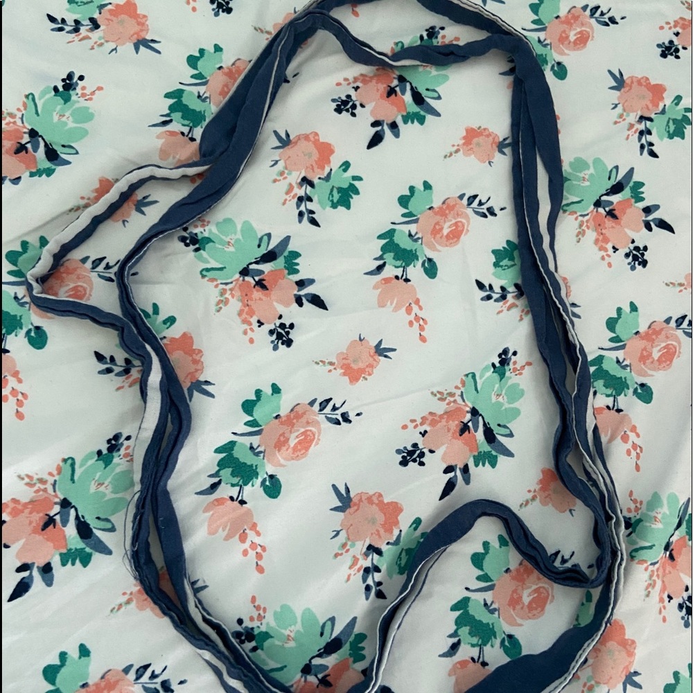 Striped Wide-Leg Romper - Picture 3 of 7